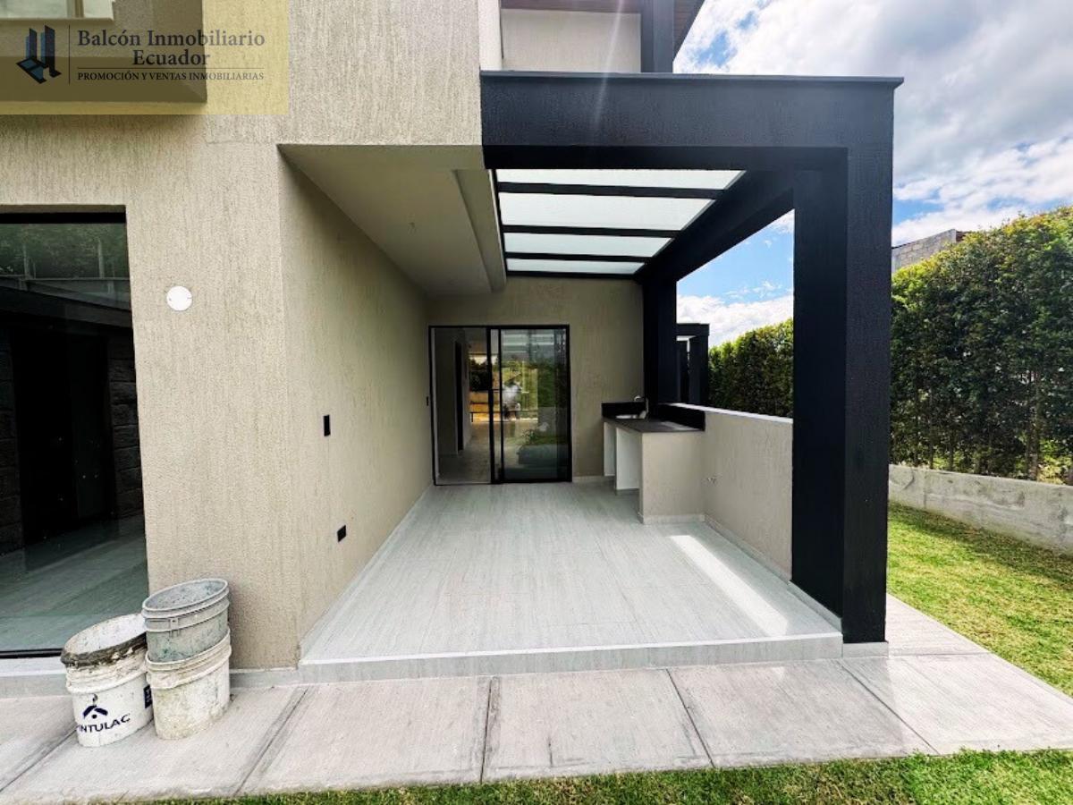 Casa en Venta Exclusivo Conjunto - Tumbaco — imagen 9