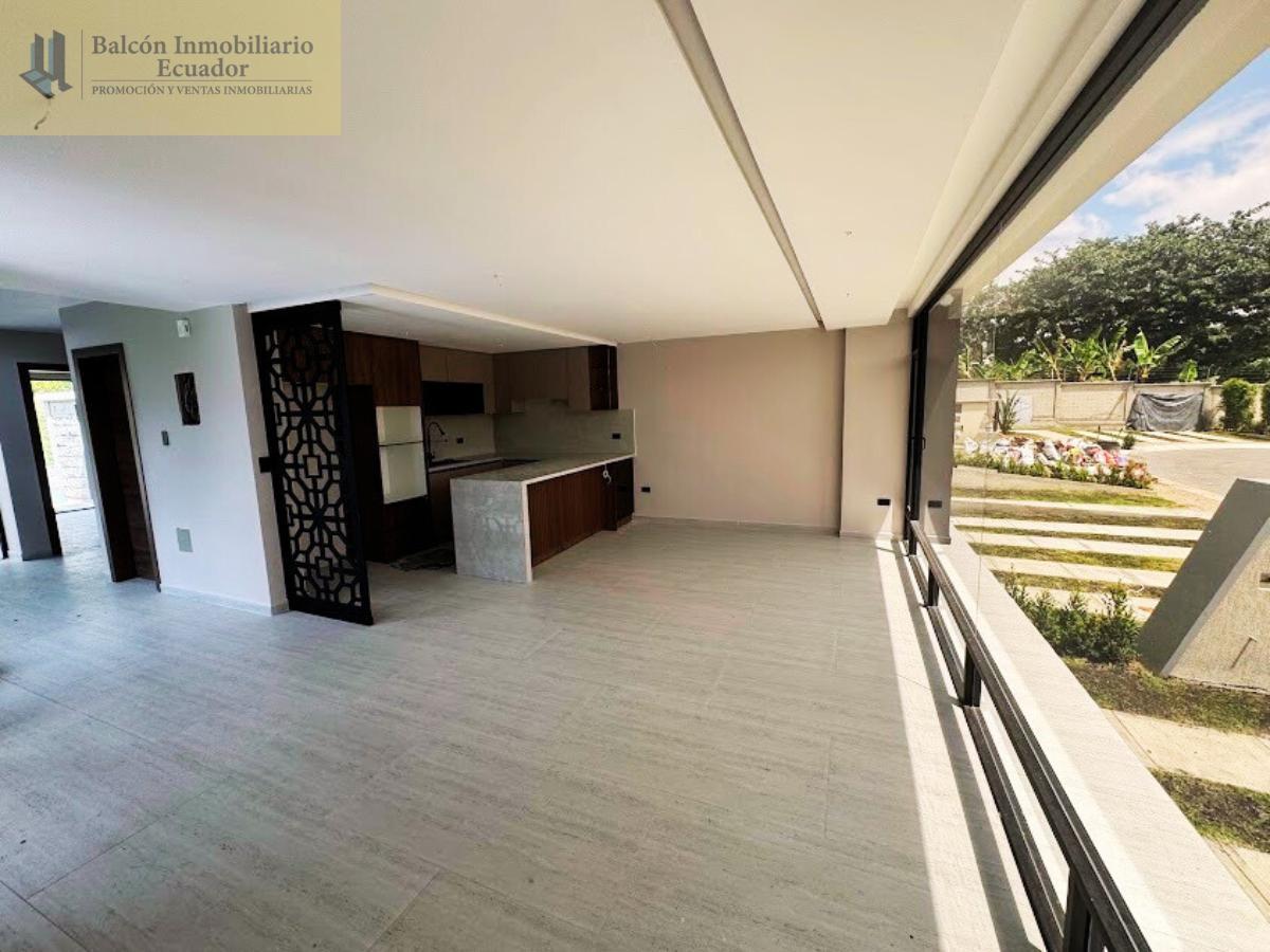 Casa en Venta Exclusivo Conjunto - Tumbaco — imagen 8