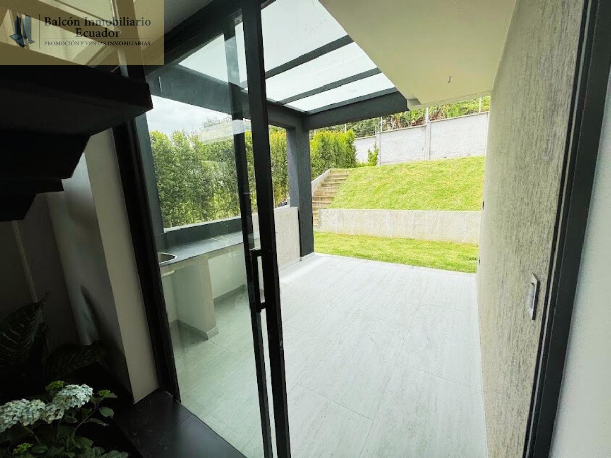 Casa en Venta Exclusivo Conjunto - Tumbaco — imagen 7