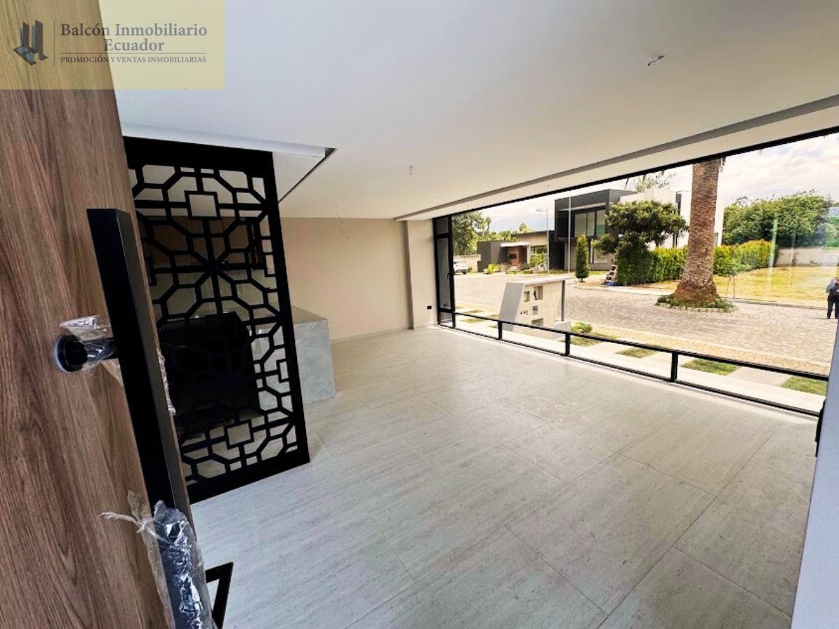 Casa en Venta Exclusivo Conjunto - Tumbaco — imagen 6
