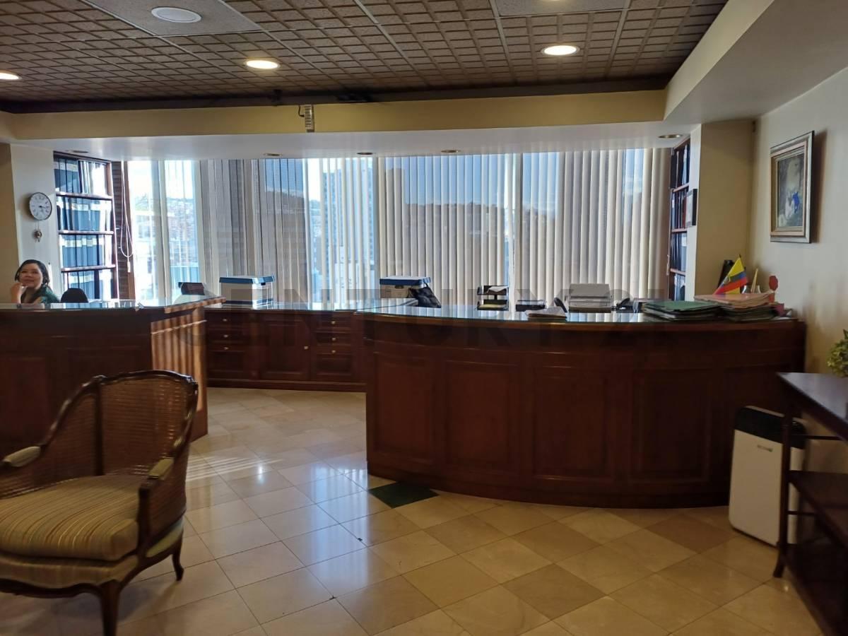 En Venta Oficina de 909 Mtrs Av Amazonas La Mariscal, Quito — imagen 8