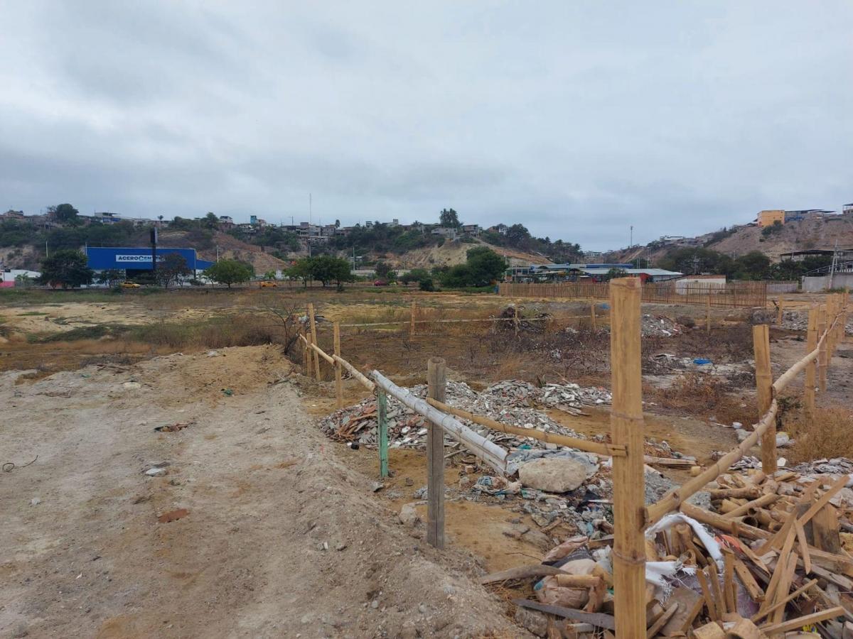Terreno de Venta en Manta Barrio15 de Septiembre, Manabí — imagen 6