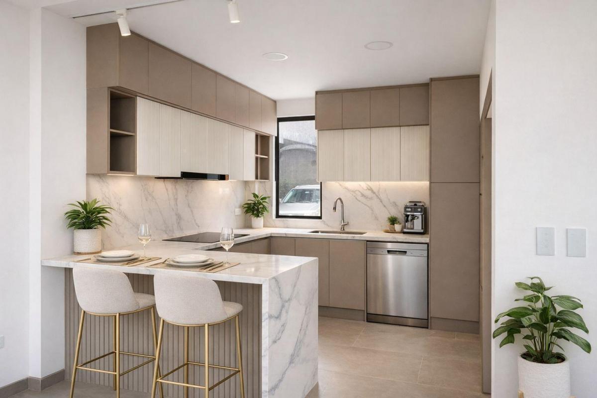 Ultimas 2 Casas Ecointeligentes de Venta en Puembo, Para 2025! — imagen 10