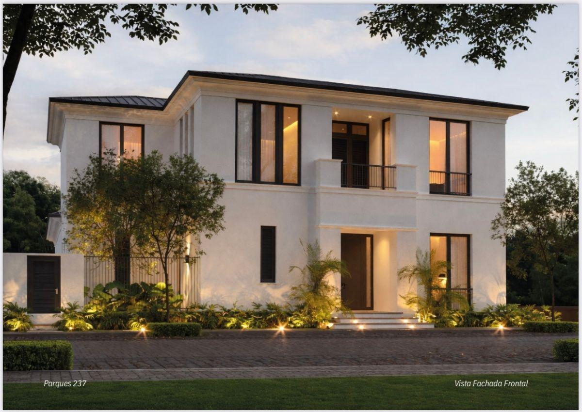 Casa por Estrenar Lista en 2 Meses en La Mejor Urbanizacion Parques del Batan, 4 Dorm., Guayas — imagen 2