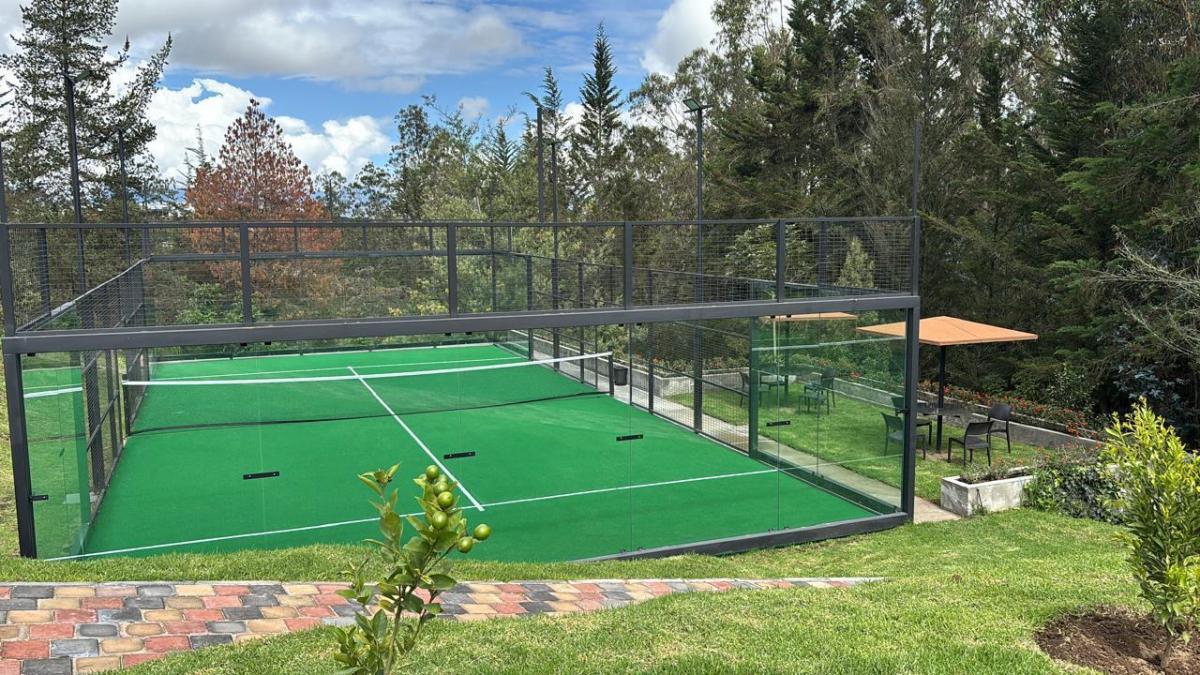 Terreno Campestre Dentro de Urbanizacion en Ascazubi — imagen 6