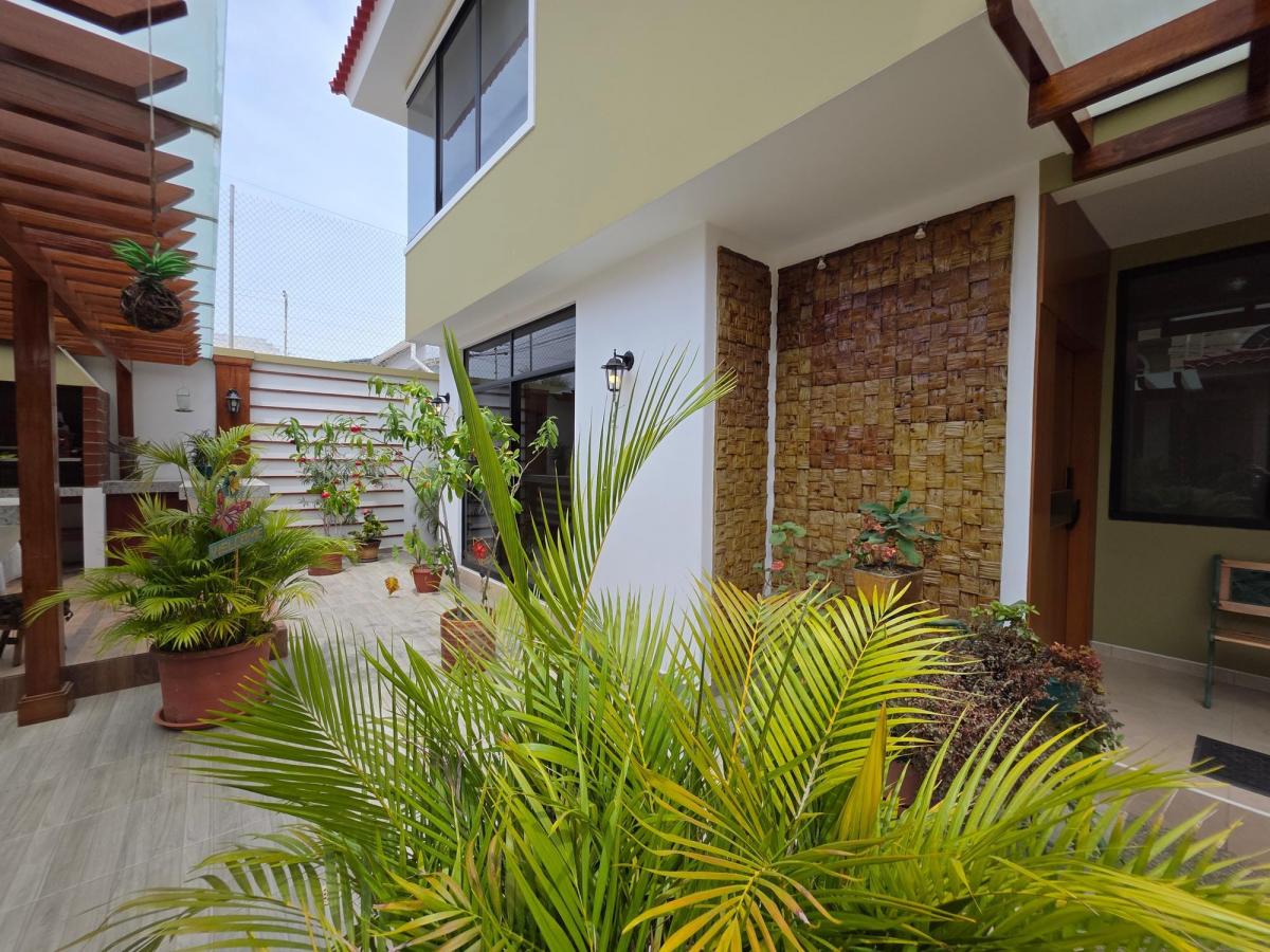 Vendo Casa, Manta 2000, de Cinco Dorm. con Acceso a Terraza, Manabí — imagen 10