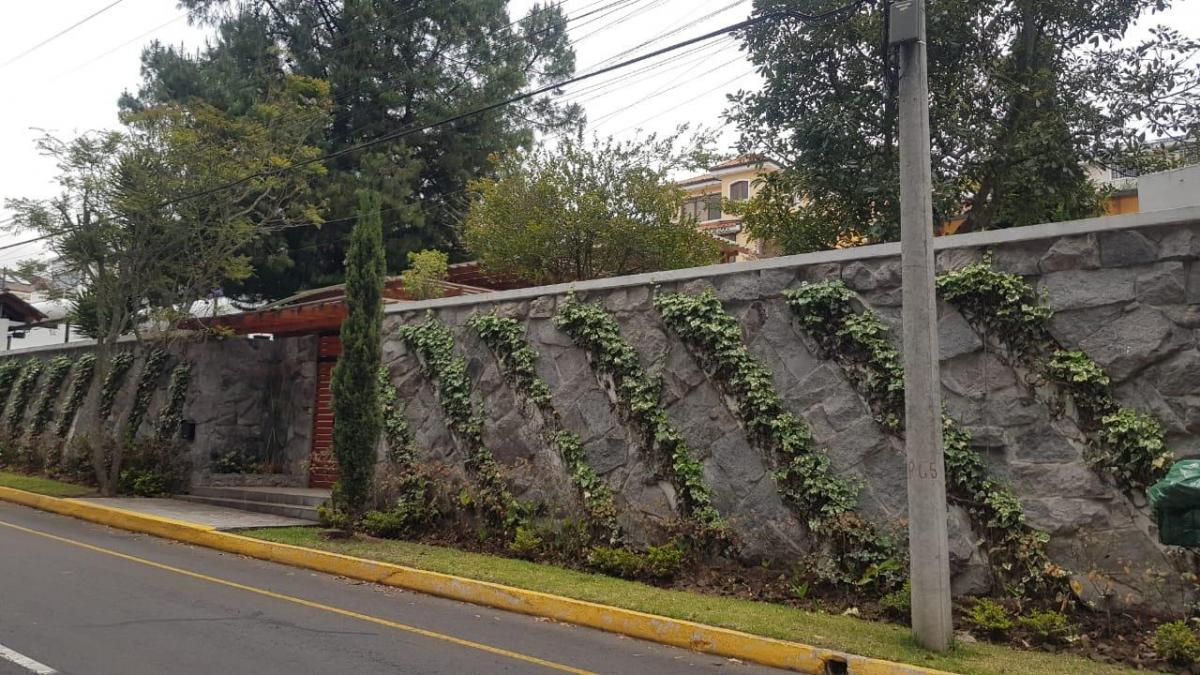 Urb. Campo Alegre, Vendo Hermosa Casa 2500 m² Terr, 1500 m² Const. 5 Dorm.. Piscina, Guardianía — imagen 7