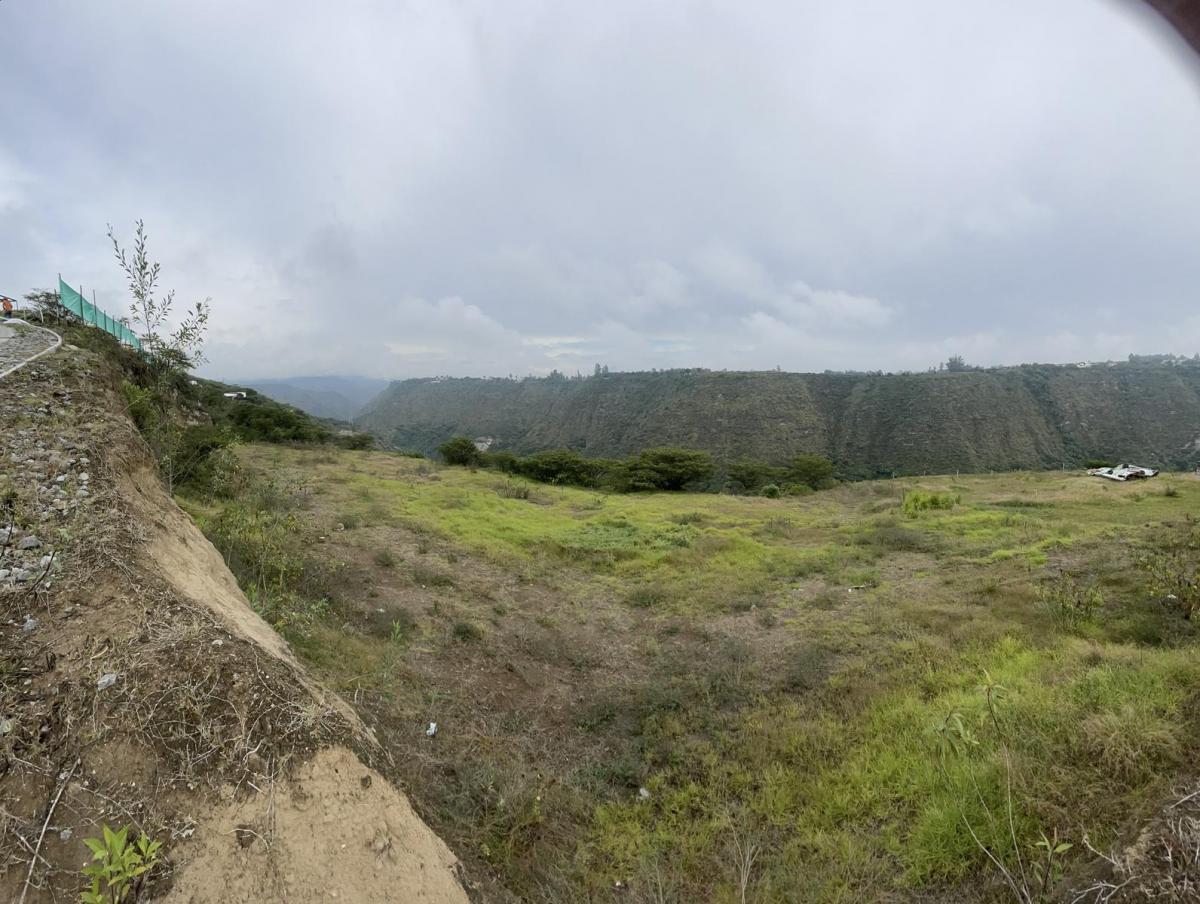 Terreno de Venta en Tumbaco Sector Las Peñas Chiche — imagen 4