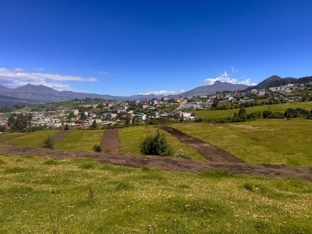 Se Vende Terrenos en Cutuglagua — imagen 4