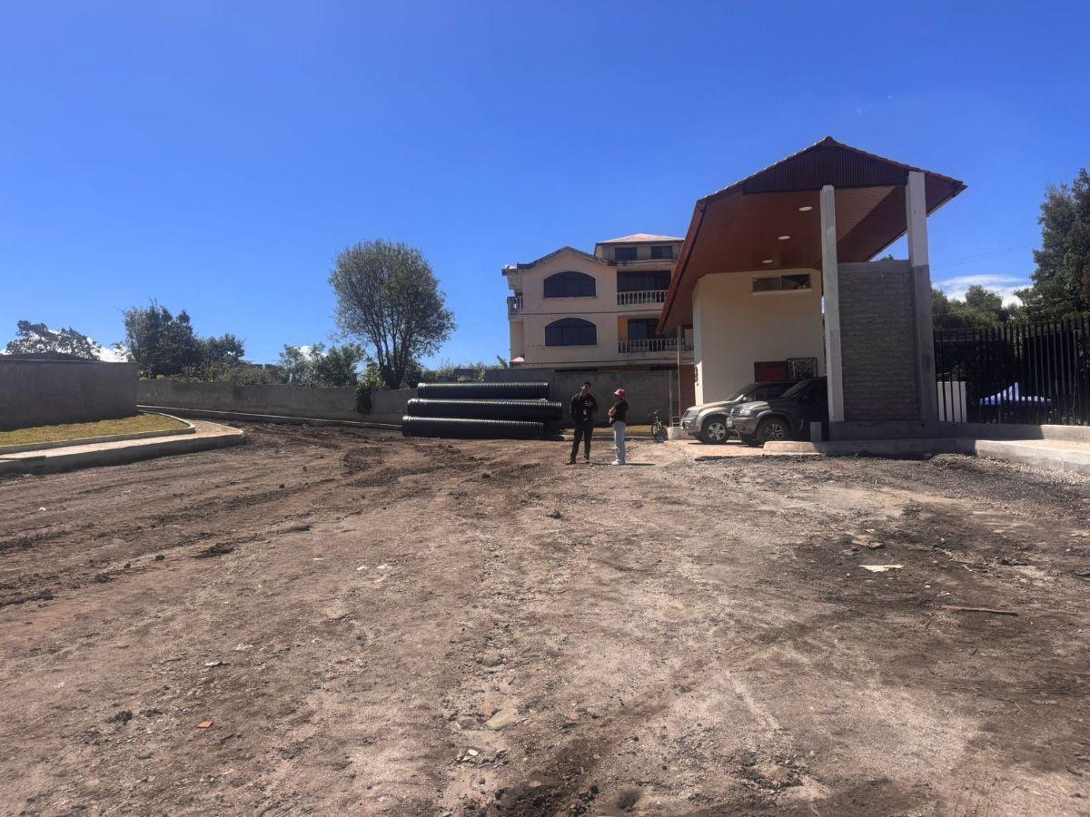 Se Vende Terrenos en Cutuglagua — imagen 2