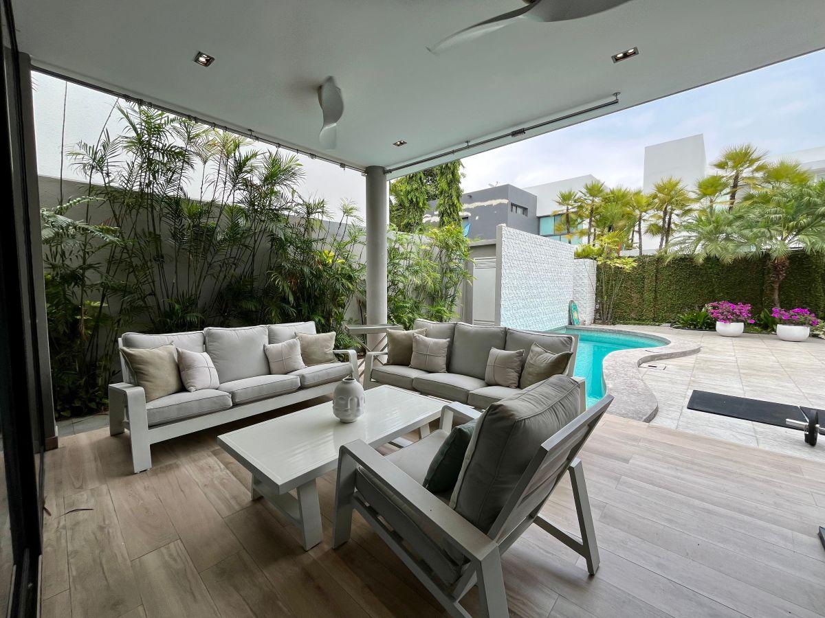 Venta Casa Moderna 3dorm, Isla Mocolí, Guayas — imagen 6
