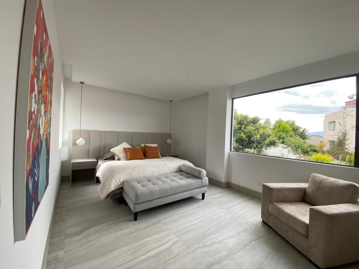 Vendo Departamento, Moderno a Estrenar, Terraza, Vista, Miravalle, Seguridad — imagen 6