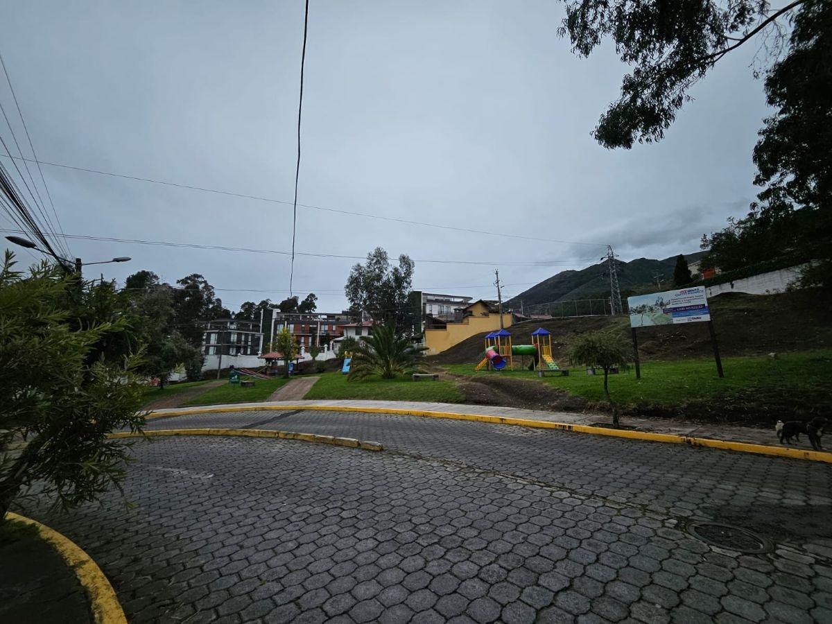 Terreno en Urbanizacion - Mariscal Sucre - Occidental — imagen 2
