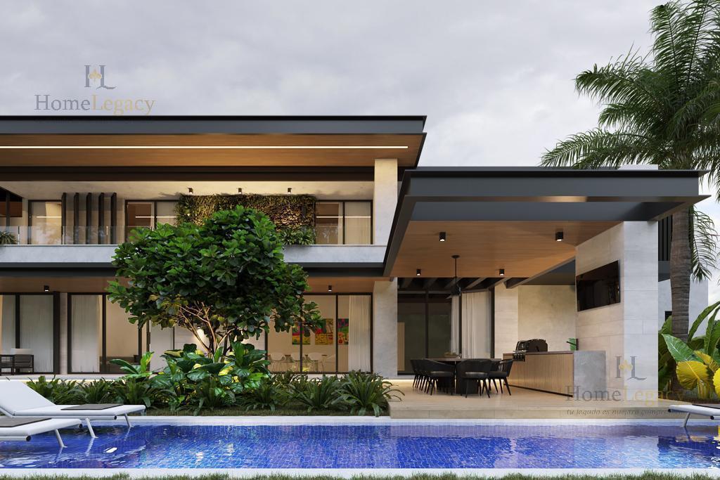 Venta de Casa en Proyecto en Isla Mocolí Am, Guayas — imagen 9