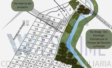 Terreno en venta en Puerto Lopez — imagen 5