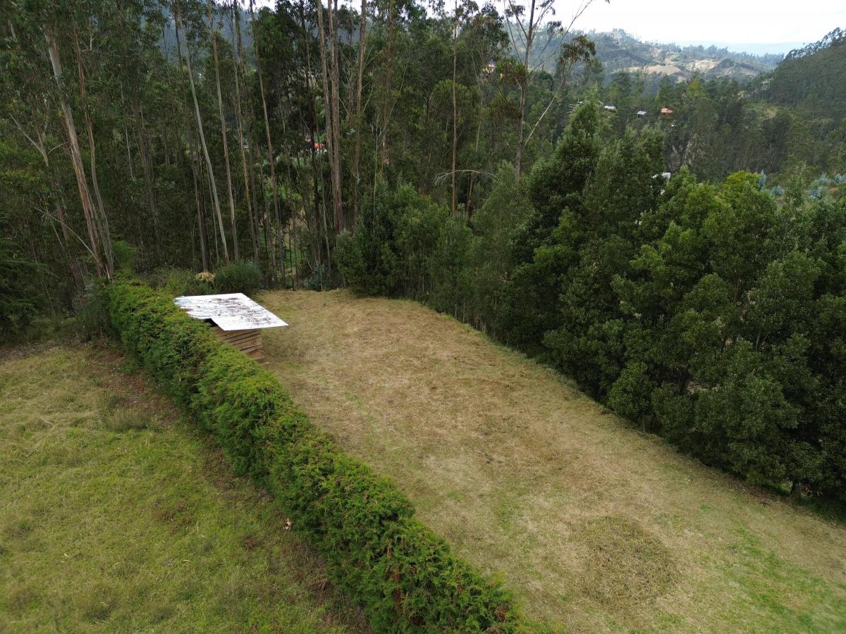 Terreno en Venta en Sigsipamba, Sector Pasavalle - Deleg — imagen 4