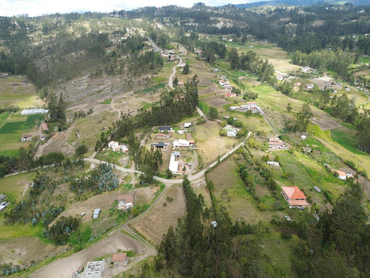 Terreno en Venta en Sigsipamba, Sector Pasavalle - Deleg — imagen 3