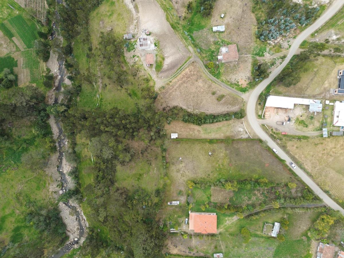 Terreno en Venta en Sigsipamba, Sector Pasavalle - Deleg — imagen 2