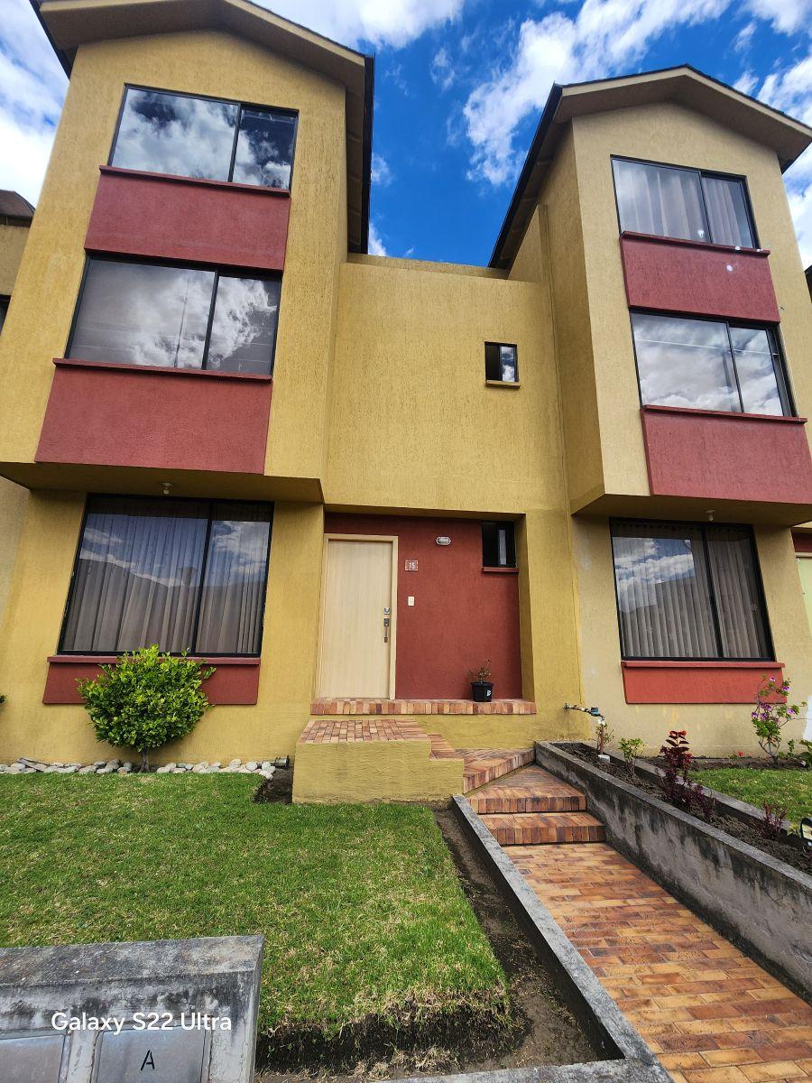 Venta Casa 4 Dorm. Carcelen 2 Terrazas 1 Patio Pergola 204 m — imagen 9