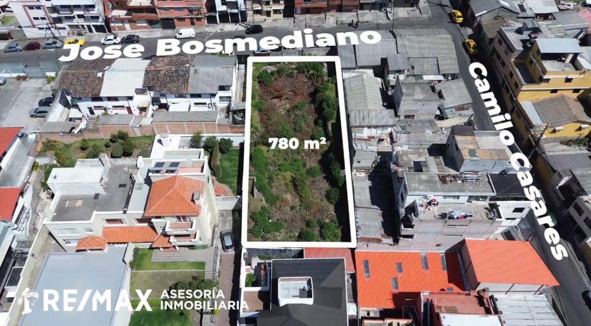 Terreno 780 m Bosmediano Junto a Ecuavisa — imagen 7