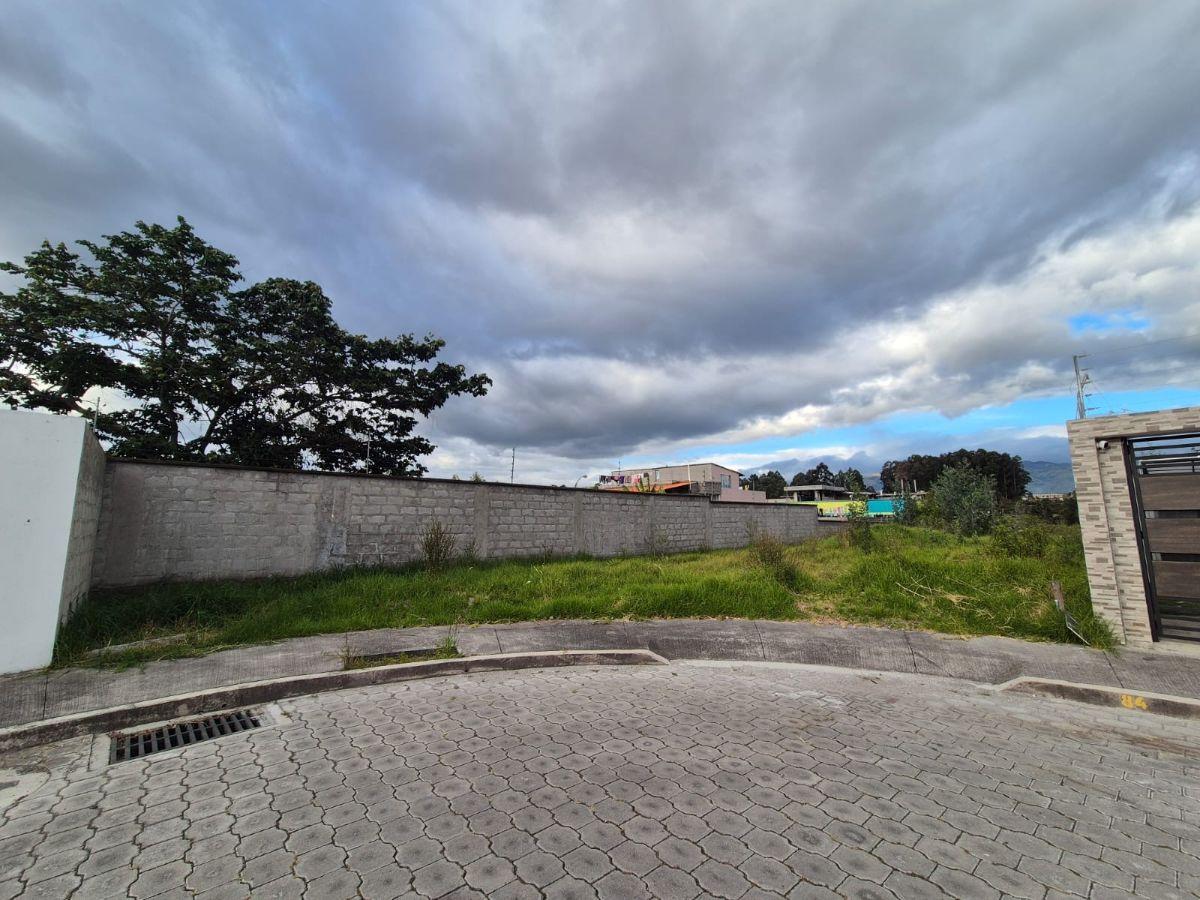 Terreno en Venta – Fajardo, Valle de Los Chillos — imagen 5