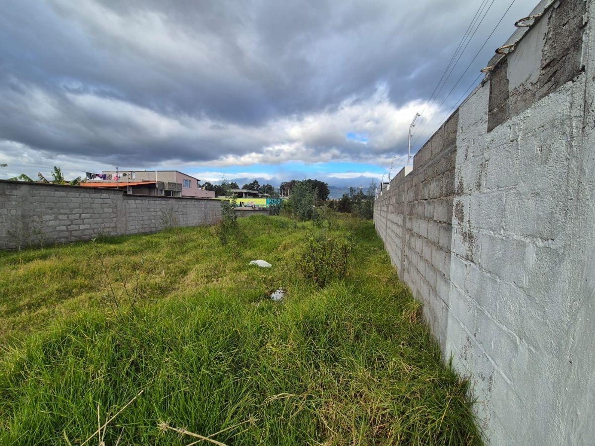 Terreno en Venta – Fajardo, Valle de Los Chillos — imagen 3