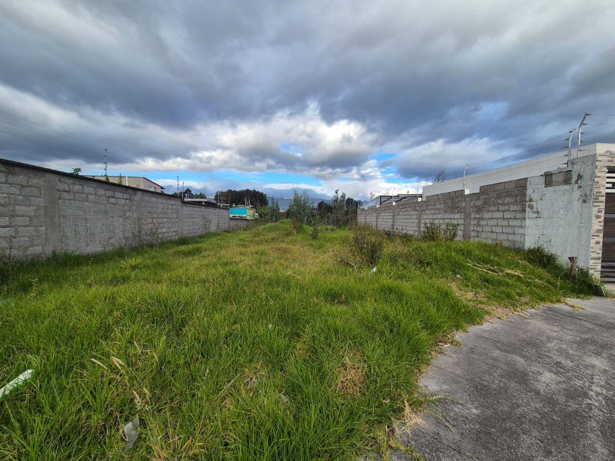 Terreno en Venta – Fajardo, Valle de Los Chillos — imagen 2