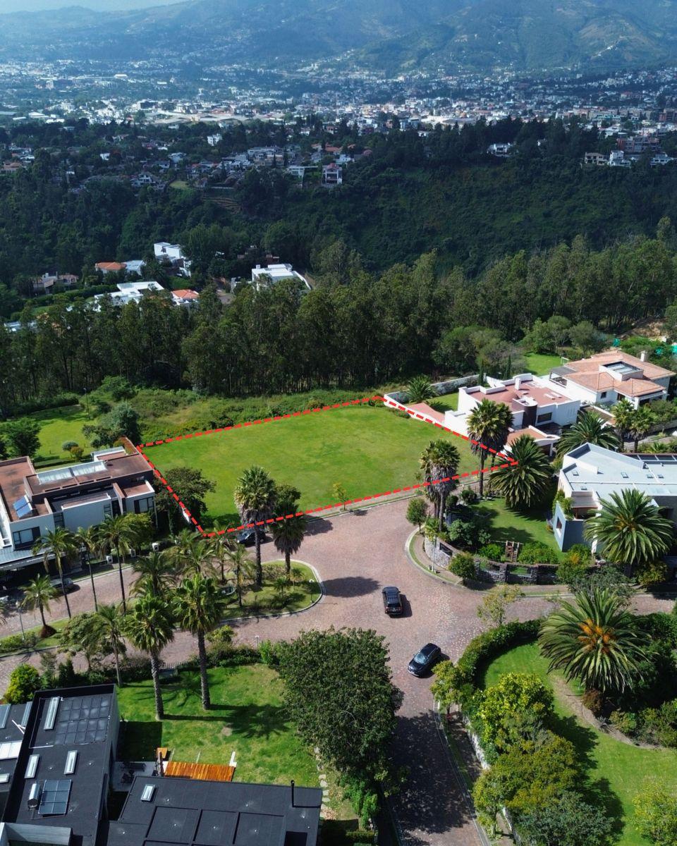 Se Vende Terreno de 1000 m² en La Urbanización del Club Rancho San Francisco — imagen 5