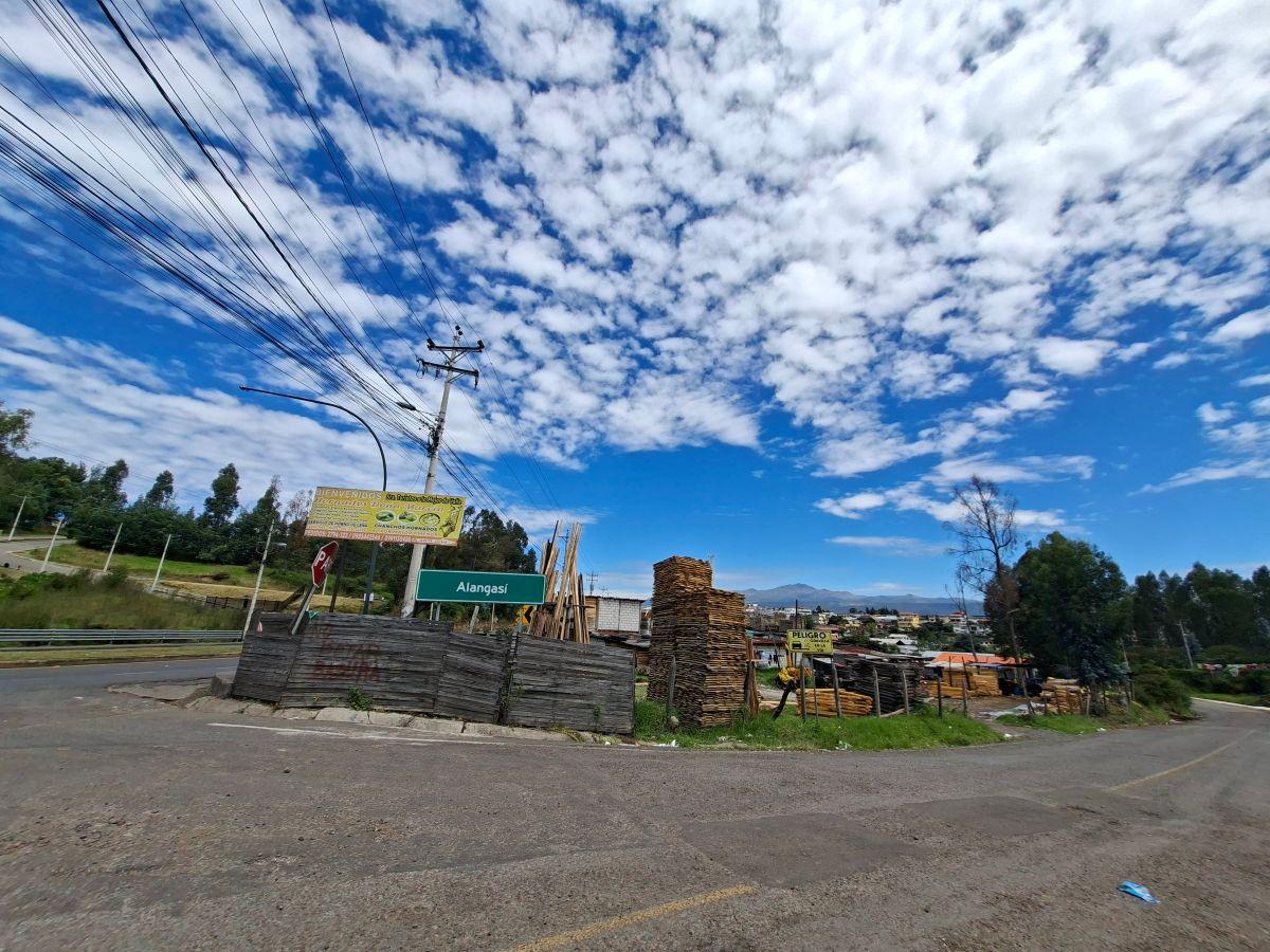 Vendo Terreno Valle de Los Chillos — imagen 5