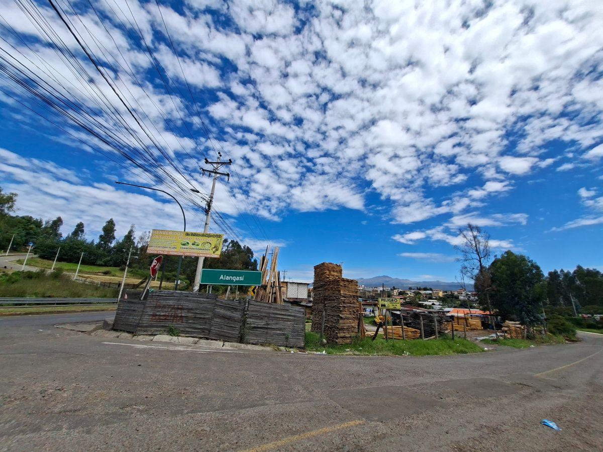 Vendo Terreno Valle de Los Chillos — imagen 4