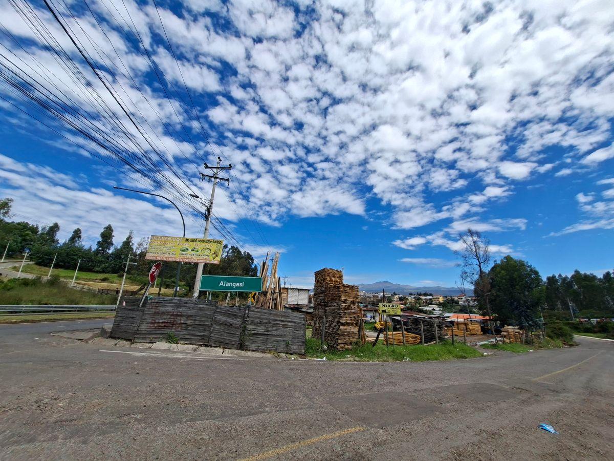 Vendo Terreno Valle de Los Chillos — imagen 3