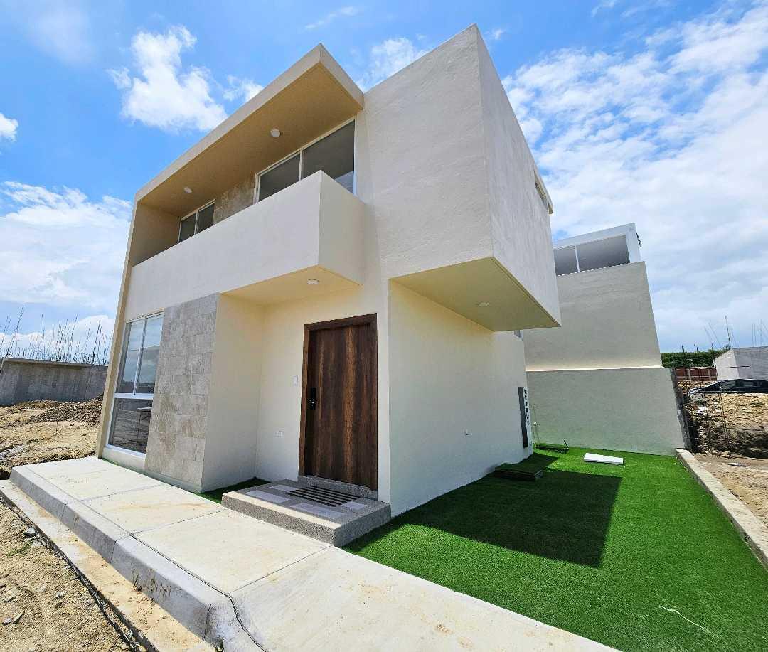 Casa en Venta, Modelo B, Punta Arrecife, 4 Dorm. Frente Al Mar, Manabí — imagen 10
