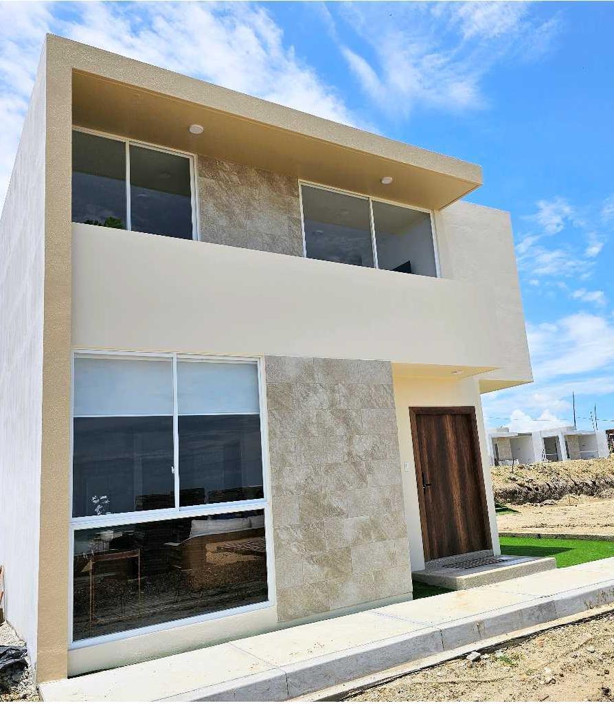Casa en Venta, Modelo B, Punta Arrecife, 4 Dorm. Frente Al Mar, Manabí — imagen 9