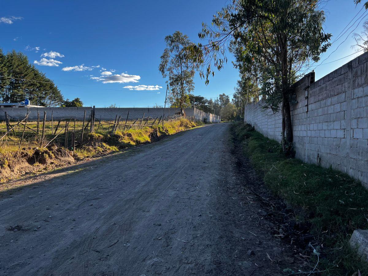 Vendo Bonito Terreno en Alangasi — imagen 5