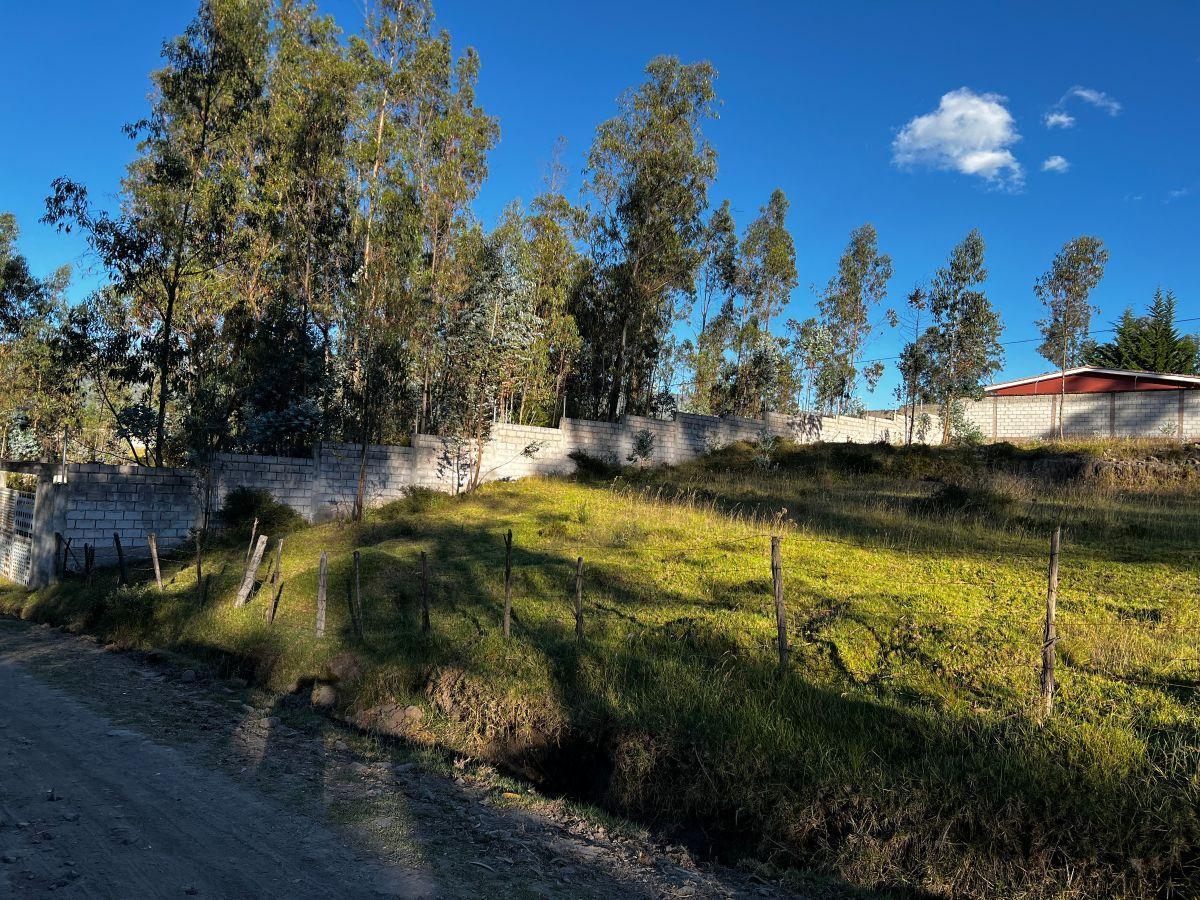 Vendo Bonito Terreno en Alangasi — imagen 4
