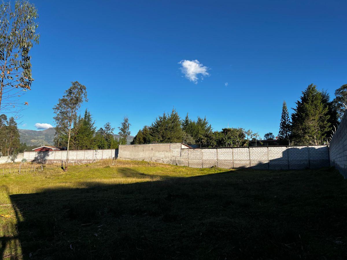 Vendo Bonito Terreno en Alangasi — imagen 3