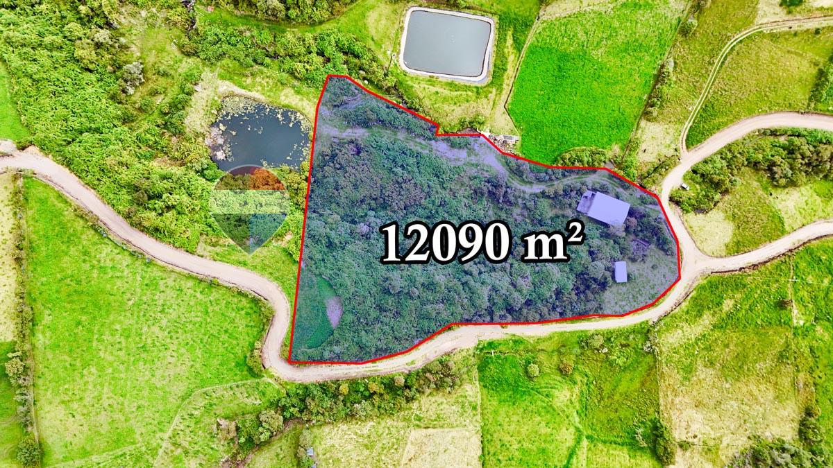 Terreno en Venta en Paquiestancia 12.090 m² Oportunidad de Inversion — imagen 6