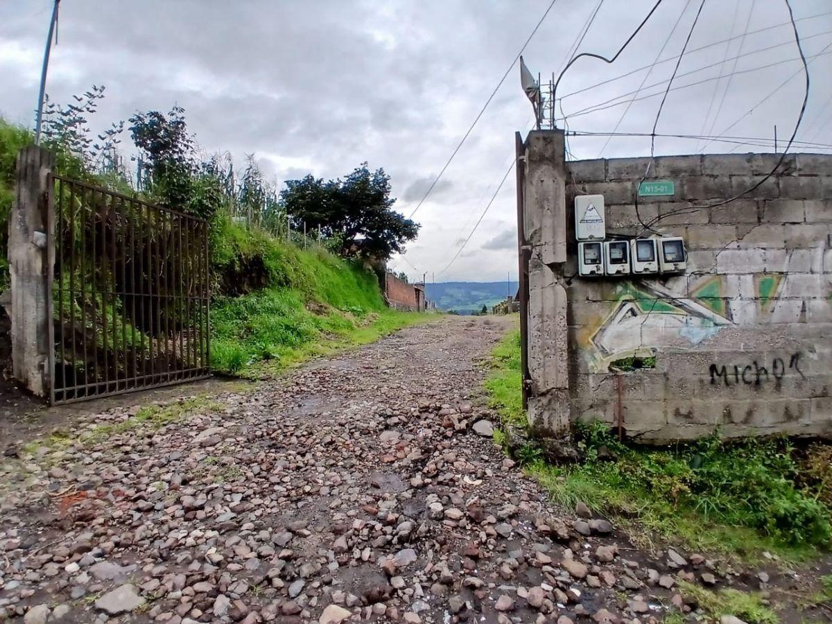 Terreno en Venta Valle de Los Chillos, Sangolqui, Via Amaguaña — imagen 8