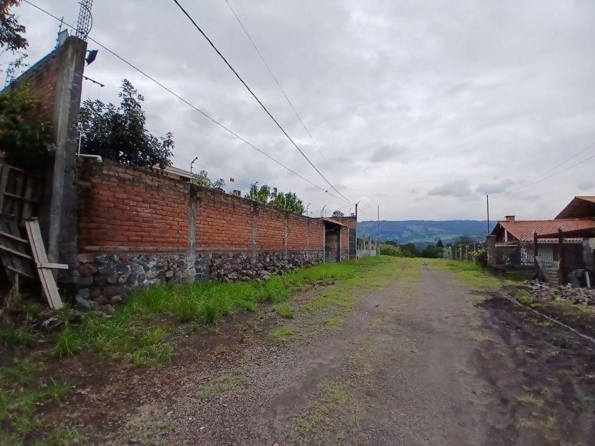 Terreno en Venta Valle de Los Chillos, Sangolqui, Via Amaguaña — imagen 7