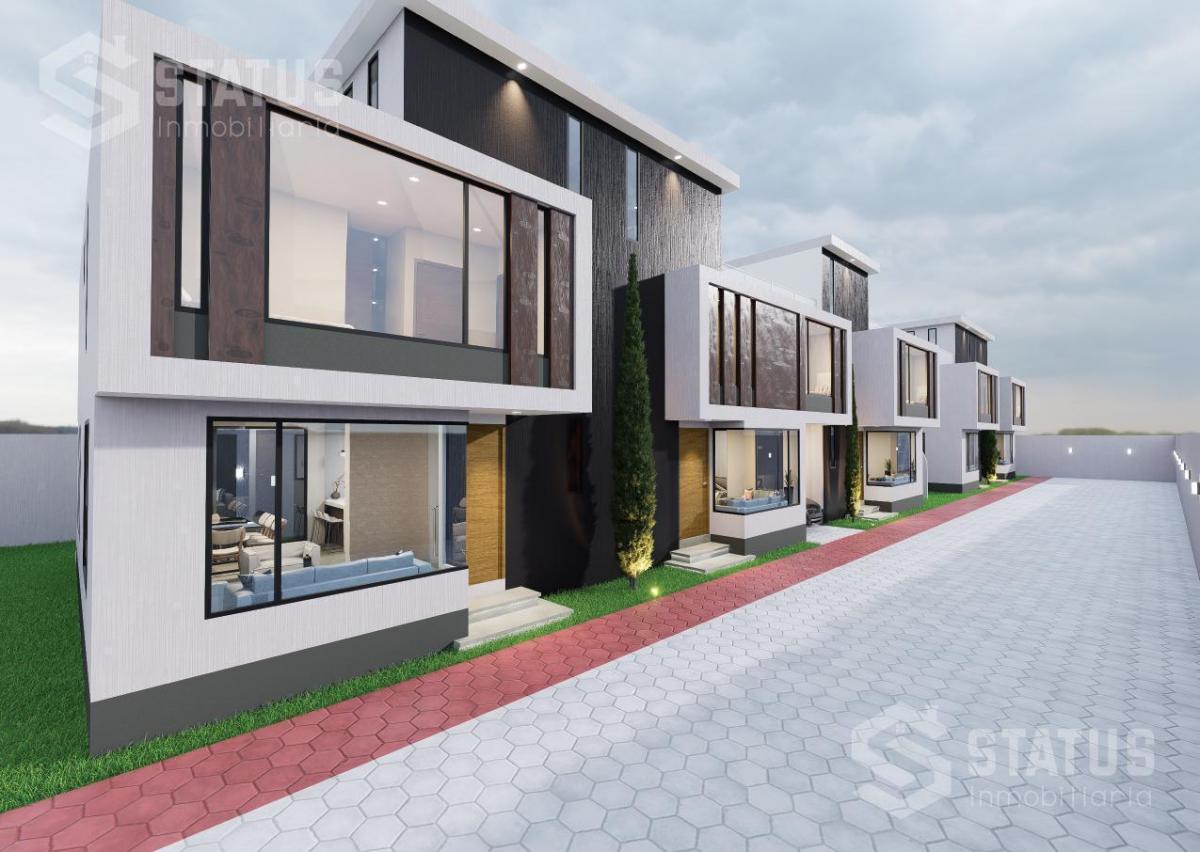 Venta de Casa Dentro de Urbanización - Sector Conocoto Cerca de Administración Zonal del Municipio — imagen 7