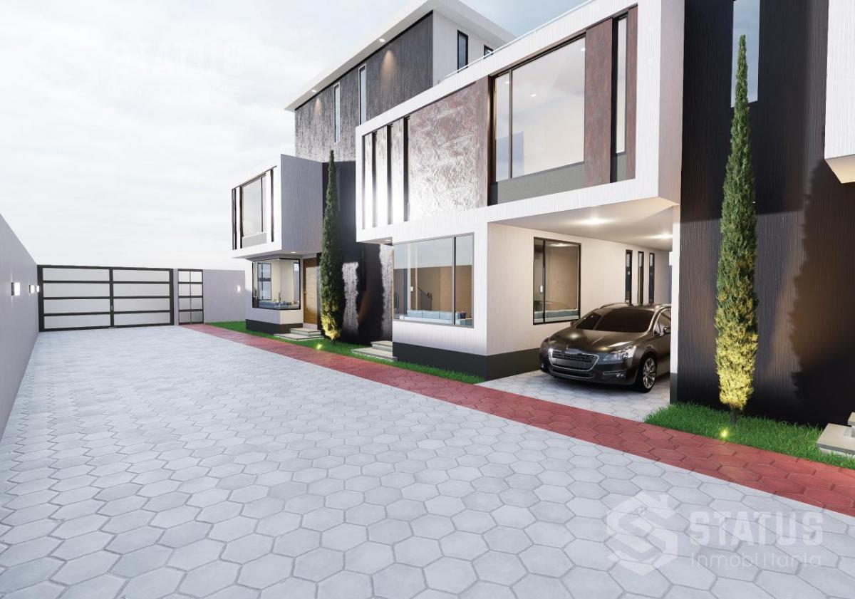 Venta de Casa Dentro de Urbanización - Sector Conocoto Cerca de Administración Zonal del Municipio — imagen 6