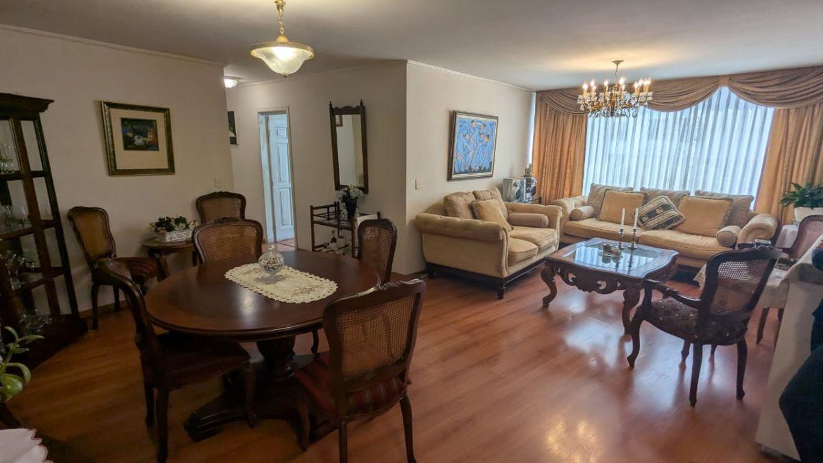 Venta Departamento 4 Dorm. en Quito Sector Mañosca Edificio Seguridad 24 - 7 — imagen 9