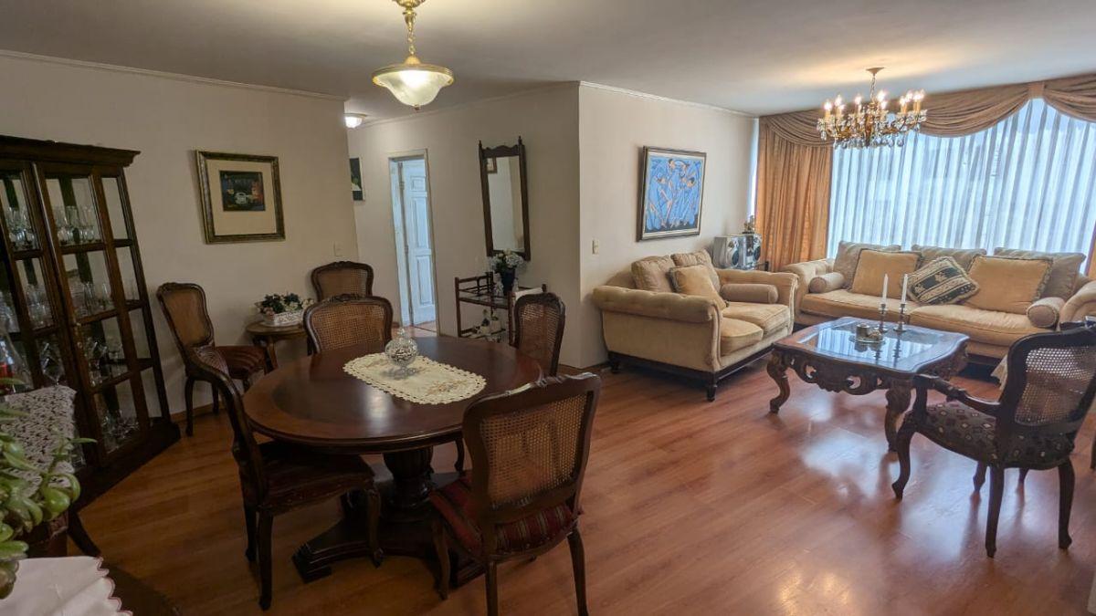 Venta Departamento 4 Dorm. en Quito Sector Mañosca Edificio Seguridad 24 - 7 — imagen 8