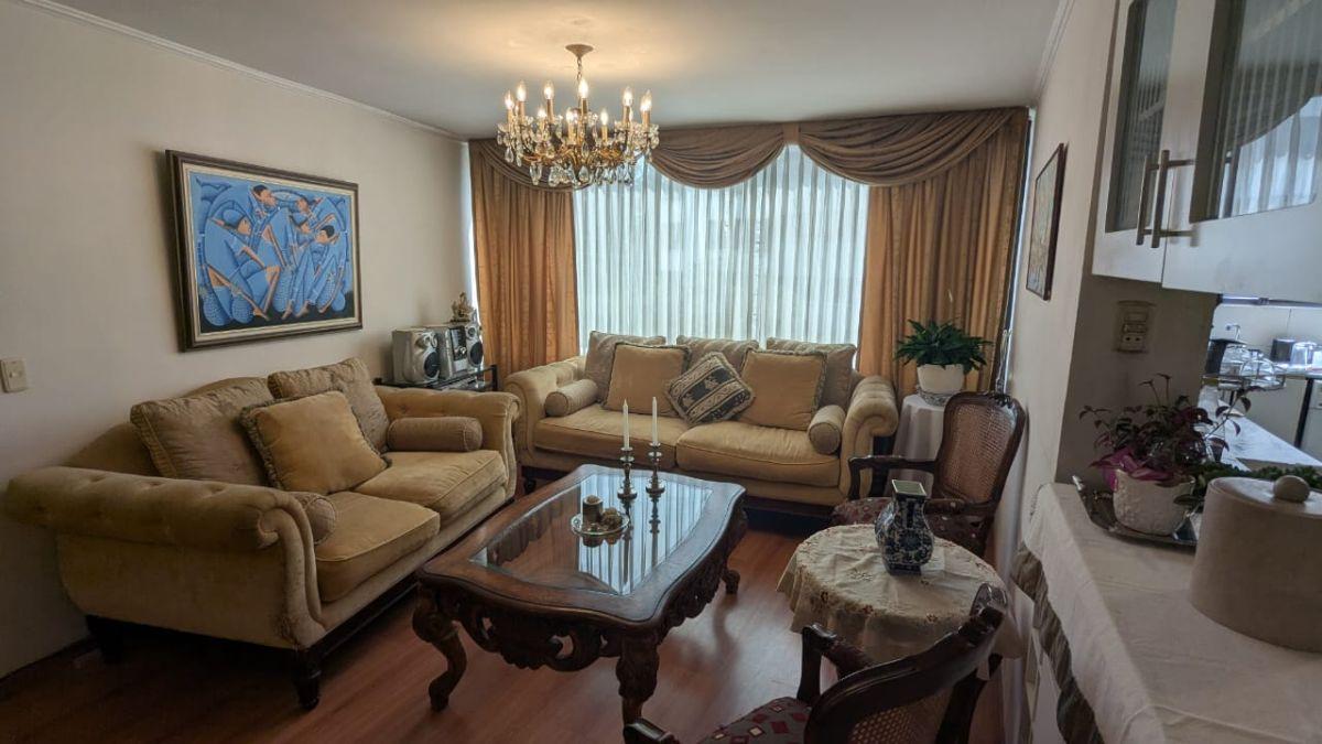 Venta Departamento 4 Dorm. en Quito Sector Mañosca Edificio Seguridad 24 - 7 — imagen 7