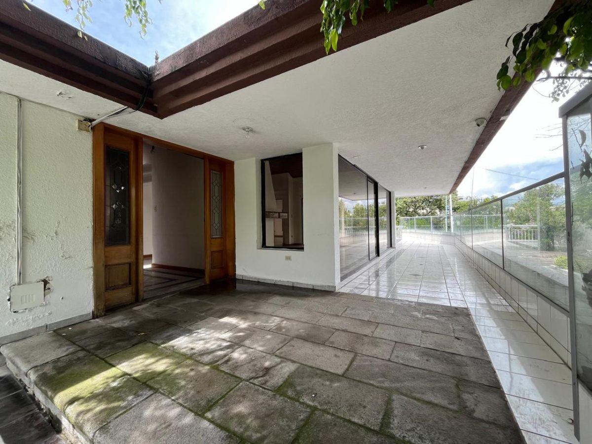 Venta Terreno con Casa Sector Tumbaco — imagen 7