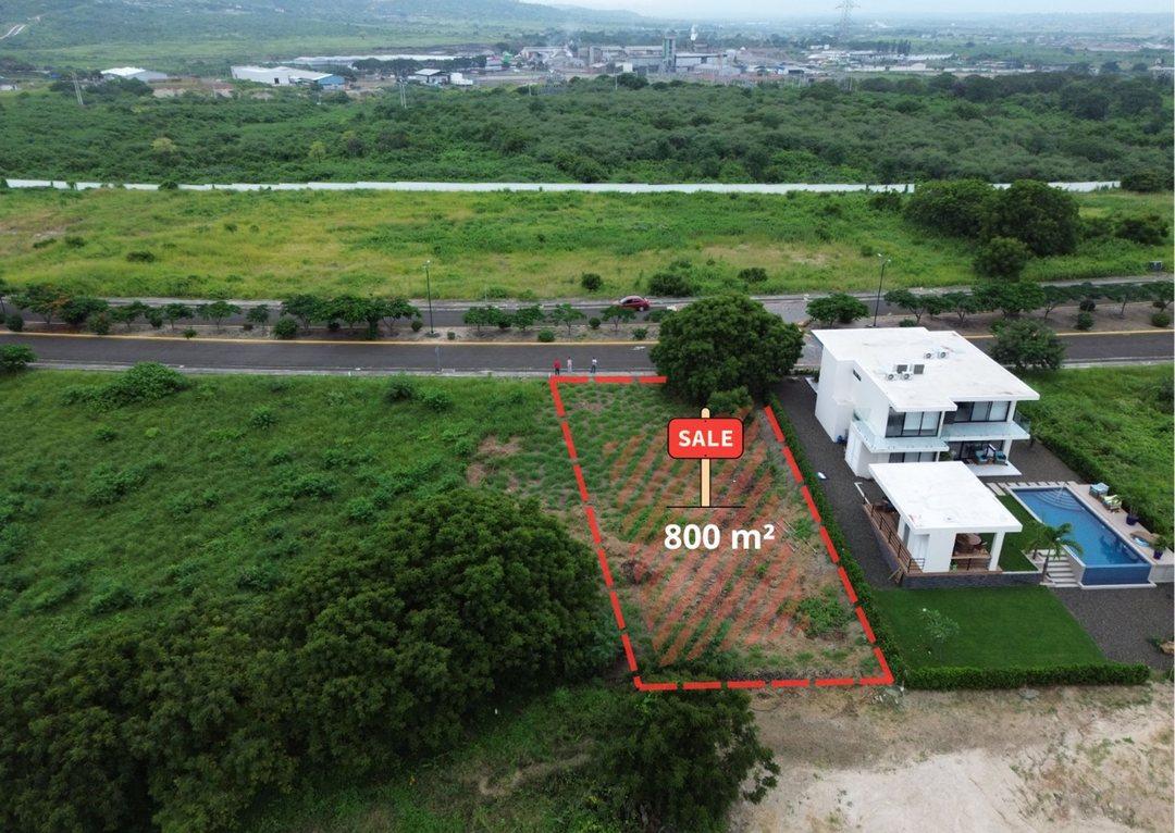 Terreno de Venta en Urbanización Montecristi, Manabí — imagen 9