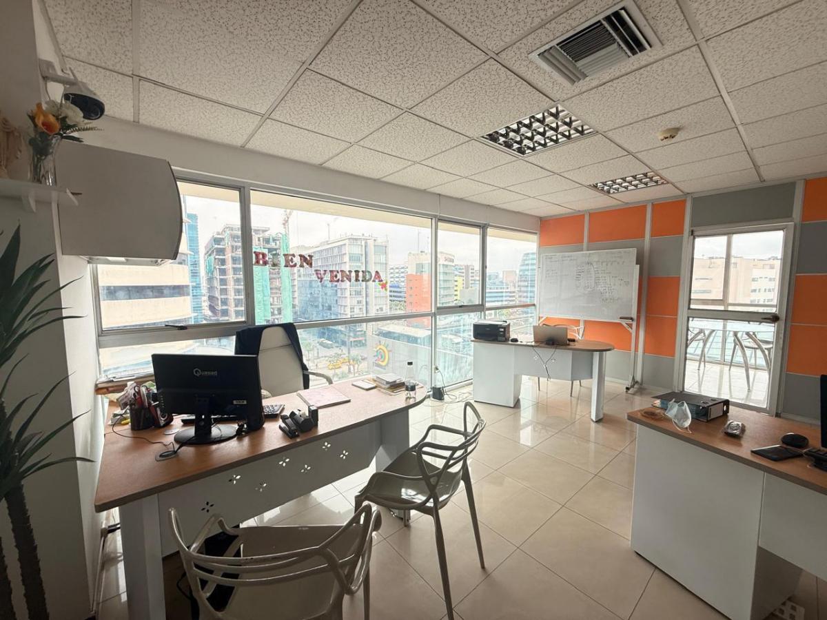 Venta de Oficina en Edificio Trade Building Torre B Piso 6, Guayas — imagen 6