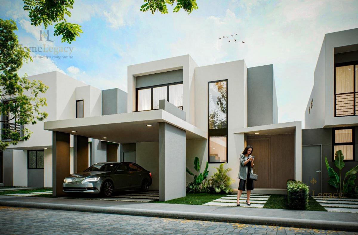 Venta de Casas en Proyecto con Financiamiento Disponible - Vía a La Costa, Guayaquil Am, Guayas — imagen 8