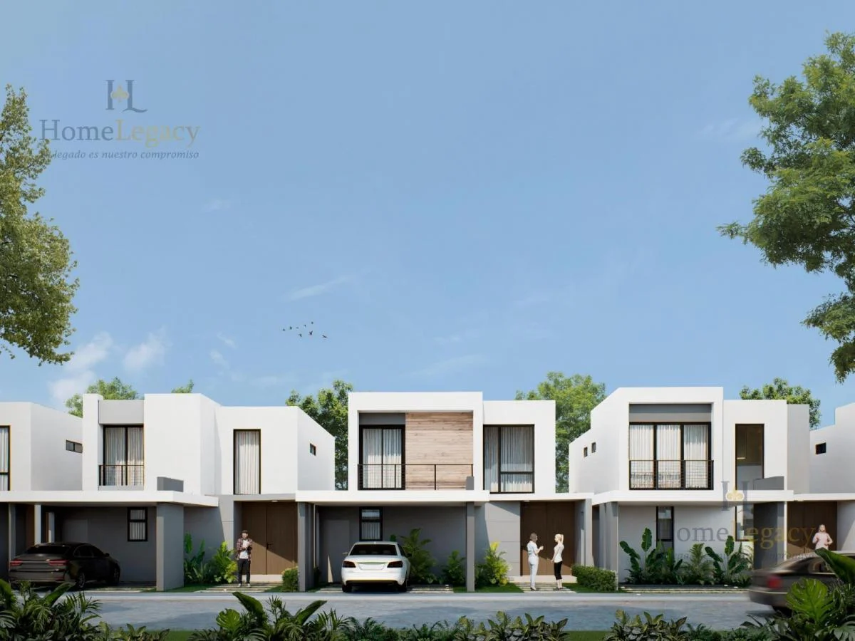 Venta de Casas en Proyecto con Financiamiento Disponible - Vía a La Costa, Guayaquil Am, Guayas — imagen 3