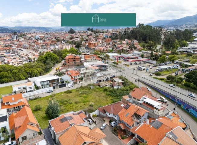 Terreno en venta en Machángara — imagen 1